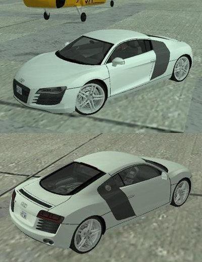 Audi_R8_wired