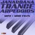 VipZone - Trance Arpeggios (MP3 - MID)
