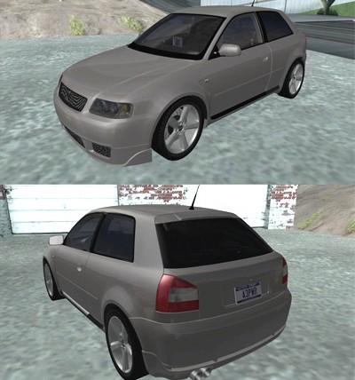1999_Audi_A3